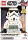 LEGO Lego Star Wars Gwiezdne Wojny Zegar budzik Stormtrooper uniwersalny 10