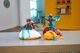 Figurka Mattel Mega Bloks: Breakout Beasts - Jajko 2w1 (GGJ66) 11