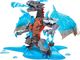 Figurka Mattel Mega Bloks: Breakout Beasts - Jajko 2w1 (GGJ66) 3