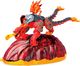 Figurka Mattel Mega Bloks: Breakout Beasts - Jajko 2w1 (GGJ66) 4