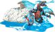 Figurka Mattel Mega Bloks: Breakout Beasts - Jajko 2w1 (GGJ66) 9