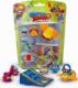 Figurka Magic Box Super Zings (seria 3) - Posterunek policji + 7 figurek + pojazdy i rampa (SZS1001) 2