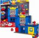 Figurka Magic Box Super Zings (seria 3) - Posterunek policji + 7 figurek + pojazdy i rampa (SZS1001) 5