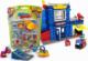 Figurka Magic Box Super Zings (seria 3) - Posterunek policji + 7 figurek + pojazdy i rampa (SZS1001) 8