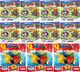Figurka Magic Box SuperZings (seria 1/5) - saszetki 11 figurek + 3 kryjówki (SZ1INT0101; PSZ5G45OUK01) 1