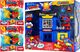 Figurka Magic Box Super Zings (seria 3) - Posterunek Policji + 4 figurki + pojazd Superzings + 2 kryjówki (SZS1001) 1