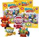 Figurka Magic Box Super Zings (seria 4) Megapack - 5-pak + Blasterjet (PSZ4M112UK00) 3