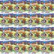 Figurka Magic Box Super Zings (seria 5) - saszetka 16 szt. (PSZ5G45OUK01) 1