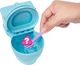 Figurka Mattel Pooparoos Toaleta niespodzianka niebieska 6