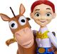 Figurka Mattel Toy Story 4 zestaw Jessie i Mustang uniwersalny 2