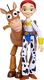 Figurka Mattel Toy Story 4 zestaw Jessie i Mustang uniwersalny 4