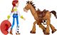 Figurka Mattel Toy Story 4 zestaw Jessie i Mustang uniwersalny 5
