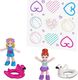 Mattel FRY38 Polly Pocket Basen z flamingiem 4