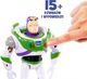 Figurka Mattel Toy Story 4 Figurki Buzz Astral i Chudy Mówiące PL 4