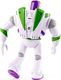 Figurka Mattel Toy Story 4 Figurki Buzz Astral i Chudy Mówiące PL 5