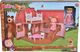 Simba Masza i Niedźwiedź Zestaw 2 domków dwupoziomowych (9315) 17