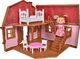 Simba Masza i Niedźwiedź Zestaw 2 domków dwupoziomowych (9315) 3