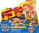 Figurka Spin Master Psi Patrol Flip and Fly Transformujące pojazdy Chase i Marshall Mighty Pups Kosmopieski 13