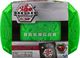 Figurka Spin Master Bakugan Zielona walizka kolekcjonerska + Trox 3