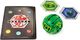 Figurka Spin Master Bakugan Zielona walizka kolekcjonerska + Trox 6