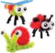 Figurka Spin Master Bunchems kolorowe rzepy - owady uniwersalny 1
