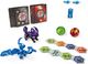 Figurka Spin Master Bakugan Baku-Gear zestaw Nillious, Hydorous, Pegatrix, Pharol 3