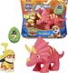 Figurka Spin Master Psi Patrol Dino Rescue - Rubble + dino (6058512) 1