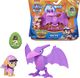 Figurka Spin Master Psi Patrol Dino Rescue - Skye + dino (6058512) 1