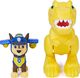 Figurka Spin Master  Psi Patrol Dino Rescue - Chase + dino (6058512) 3
