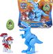 Figurka Spin Master  Psi Patrol Dino Rescue - Marshall +dino  (6058512) 1