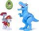 Figurka Spin Master  Psi Patrol Dino Rescue - Marshall +dino  (6058512) 3
