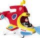 Figurka Spin Master Psi Patrol Ryder i Everest + wielka łódź podwodna patrolowiec i skuter śnieżny 11