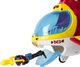 Figurka Spin Master Psi Patrol Ryder i Everest + wielka łódź podwodna patrolowiec i skuter śnieżny 16
