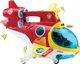 Figurka Spin Master Psi Patrol Ryder i Everest + wielka łódź podwodna patrolowiec i skuter śnieżny 1