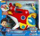 Figurka Spin Master Psi Patrol Ryder i Everest + wielka łódź podwodna patrolowiec i skuter śnieżny 9