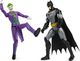 Figurka Spin Master Batman kontra Joker 2 figurki 30 cm Odrodzenie Rebirth tactical 2