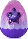 Figurka Spin Master Hatchimals Glow up Dusk Zebrush 4