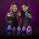 Figurka Spin Master Hatchimals Glow up Dusk Zebrush 8