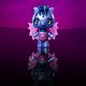 Figurka Spin Master Hatchimals Glow up Dusk Zebrush 9