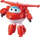 Figurka Super Wings Transformujące się figurki Dżetek (Jett) i Śrubek (Donnie) uniwersalny 3
