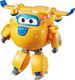 Figurka Super Wings Transformujące się figurki Dżetek (Jett) i Śrubek (Donnie) uniwersalny 4