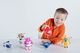 Figurka Super Wings Transformujące się figurki Dżetek (Jett) i Śrubek (Donnie) uniwersalny 6