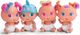 Famosa Famosa Mini Bellies Lalka Bobas Mini-Yummy! uniwersalny 3