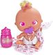 Famosa Famosa The Bellies Rozkoszne brzuszki lalka Bobas Pinky-Twink! dźwięki akcesoria uniwersalny 4
