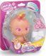 Famosa Famosa Mini Bellies Lalka Bobas Mini-Pinky! uniwersalny 2