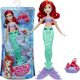 Hasbro Hasbro E0282 Disney Princess lalka Arielka zmieniająca kolor + krab Sebastian uniwersalny 1