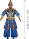 Hasbro Hasbro E6478 Disney Alladyn Lalka Dżin uniwersalny 9
