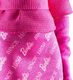 Mattel Lalka Barbie Kolekcjonerka różowa 60-lecie ze stojakiem uniwersalny 9