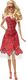 Lalka Barbie Mattel Signature - suknia w serca (FXC74) 1