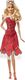 Lalka Barbie Mattel Signature - suknia w serca (FXC74) 2
